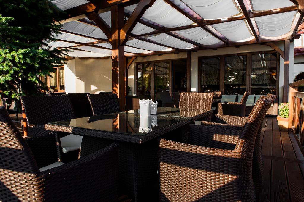 Hotel Panorama Ostrowiec Świętokrzyski Εξωτερικό φωτογραφία