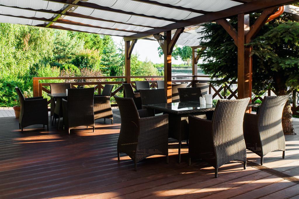 Hotel Panorama Ostrowiec Świętokrzyski Εξωτερικό φωτογραφία