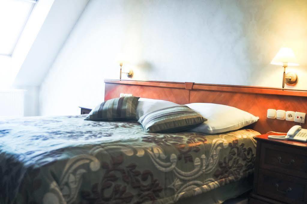 Hotel Panorama Ostrowiec Świętokrzyski Εξωτερικό φωτογραφία