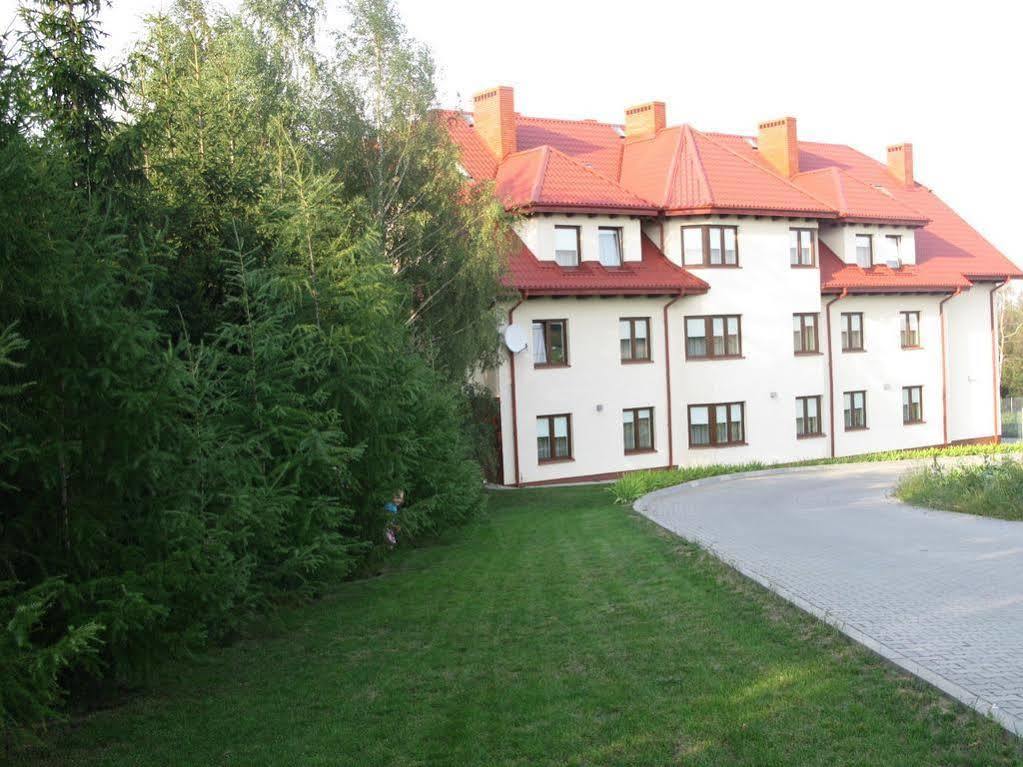 Hotel Panorama Ostrowiec Świętokrzyski Εξωτερικό φωτογραφία